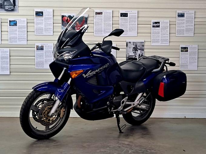 Moto Honda VARADERO XL1000V de 2004