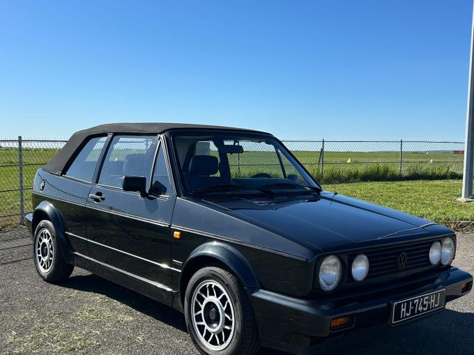 Volkswagen Golf Cabriolet 1800 / 98 CH de 1993
