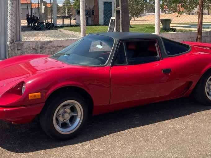 Bianco - Aircooled de 1981