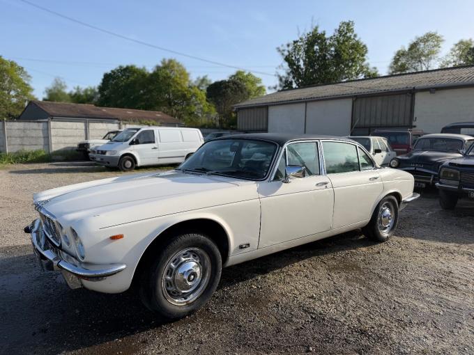 Jaguar Série - XJ V12 SERIE 2 de 1978