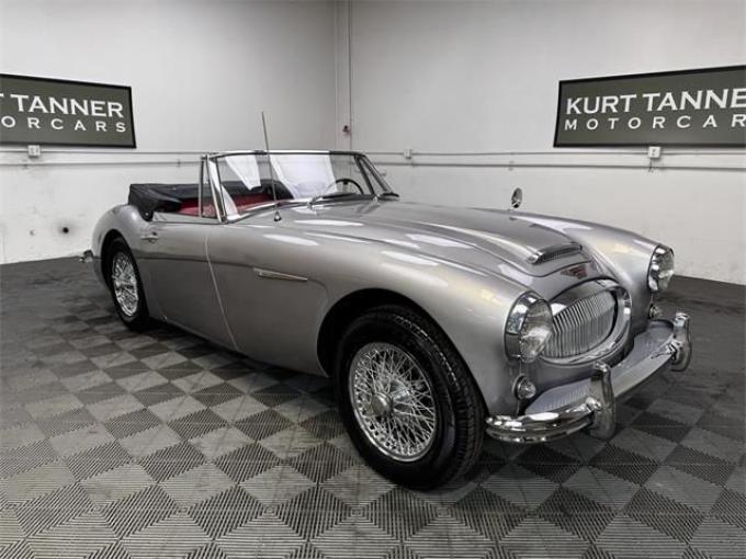 Austin Healey 3000 Mark II de 1964