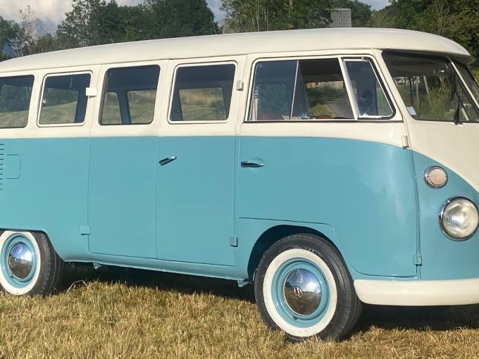 Volkswagen Combi  de 1974