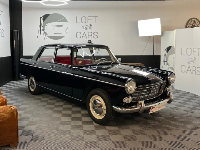 Peugeot 404 Berline de 1960