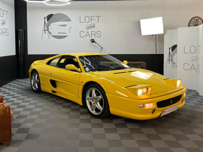 Ferrari F 355 2.7 Berlinetta de 1995