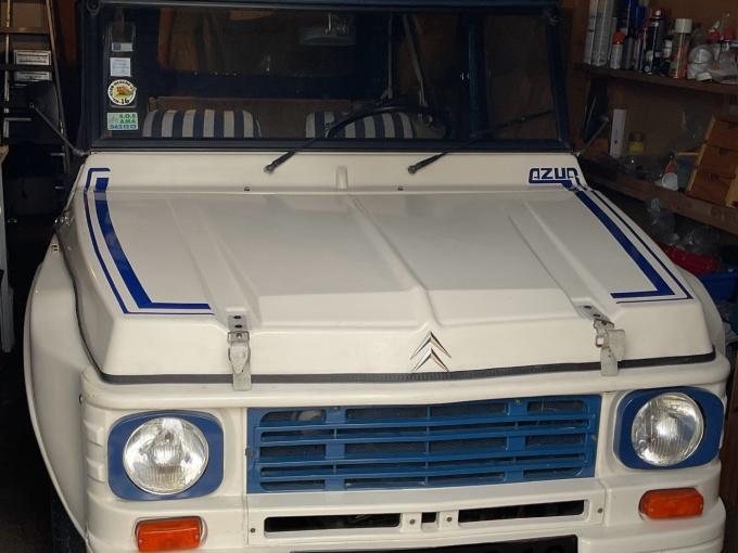 Citroen Méhari Azur de 1987