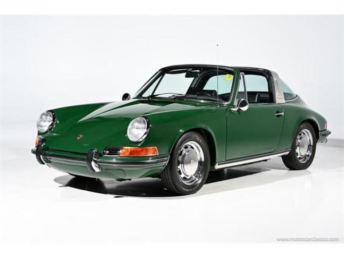 Porsche 911 Targa de 1970