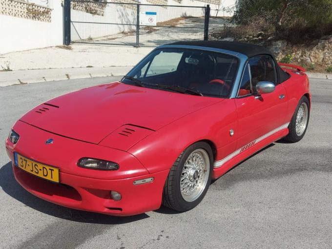 Mazda MX-5  de 1992