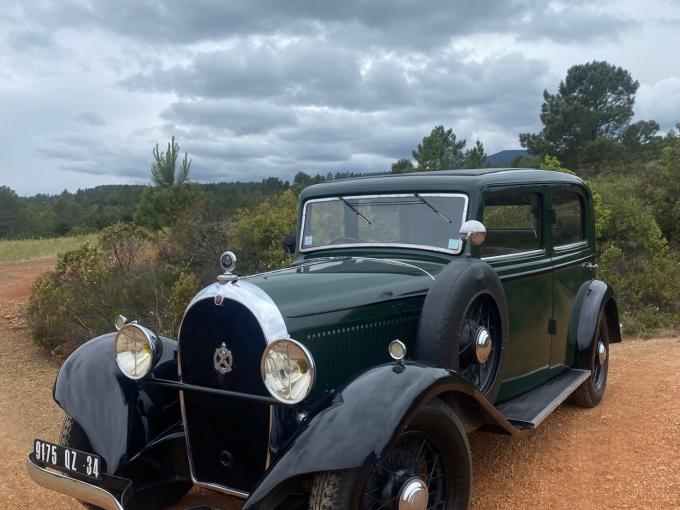 Hotchkiss 411  de 1932