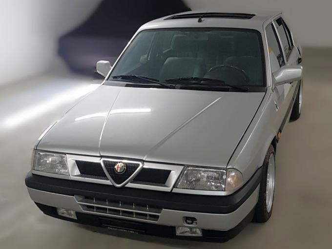 Alfa Roméo 33 1.7 IE (Type 907A) de 1994