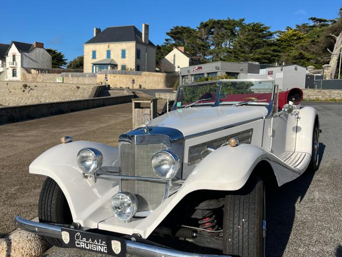 Mercedes-Benz 500 K R&eacute;plica de 1988