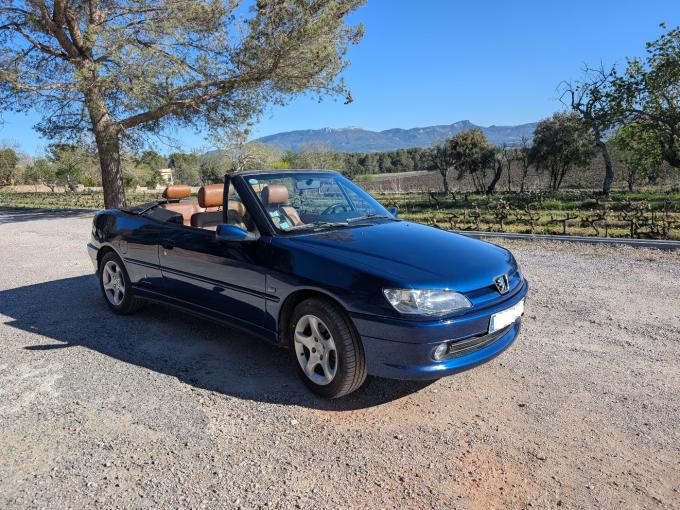 Peugeot 306 Cabriolet  de 2001