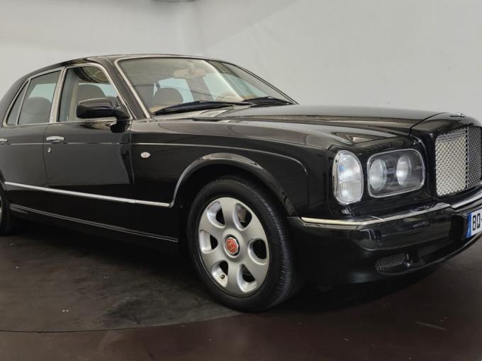 Bentley Arnage Red Label  de 2001