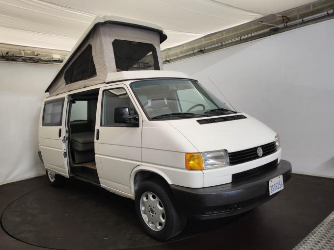 Volkswagen T4 Transporter Winnebago de 1995