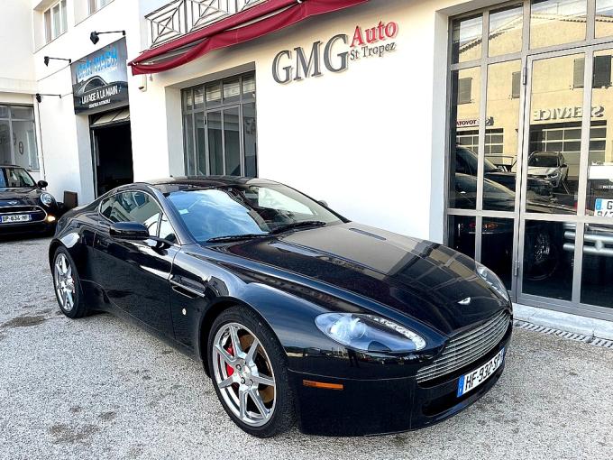Aston Martin V8 Vantage BVM de 2006