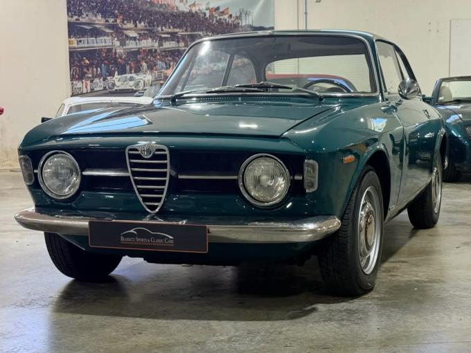 Alfa Roméo Giulia GT 1300 Scalino de 1969