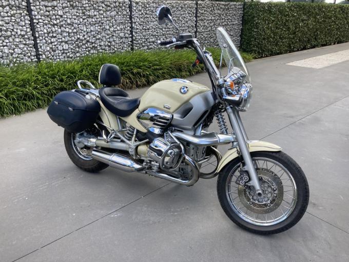 Moto BMW R 1200 C Cruiser de 1998
