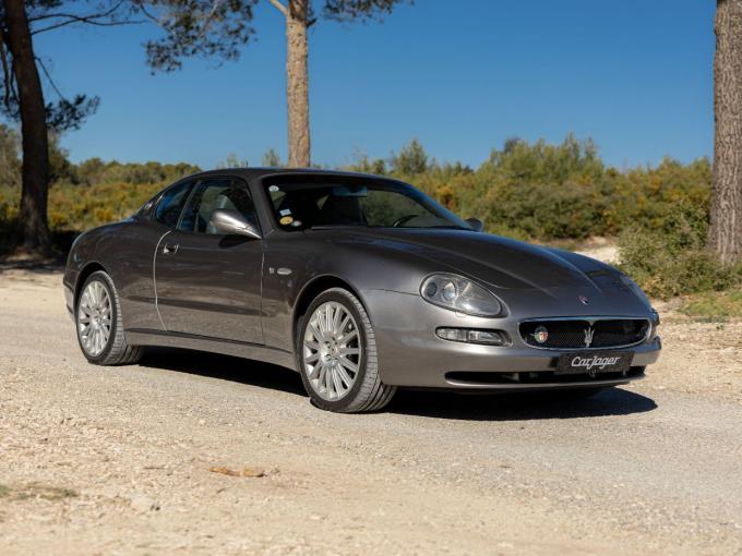 Maserati 4200GT Cambiocorsa de 2004