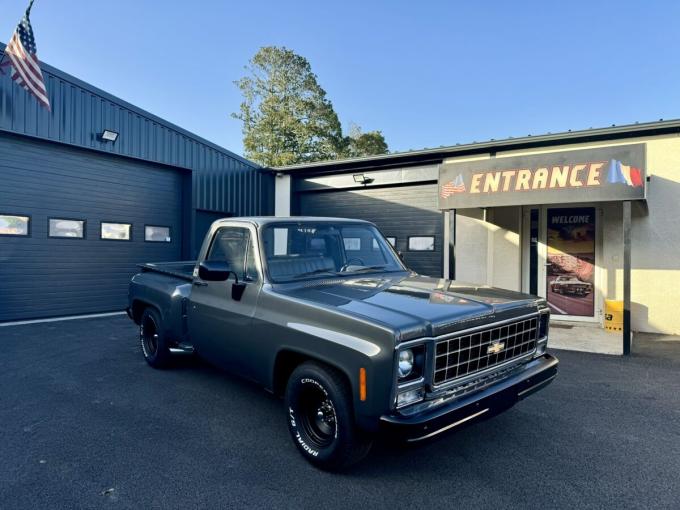Chevrolet Pick-up C10 de 1975