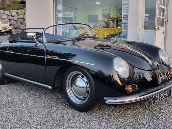 PGO Speedter 356 de 1973