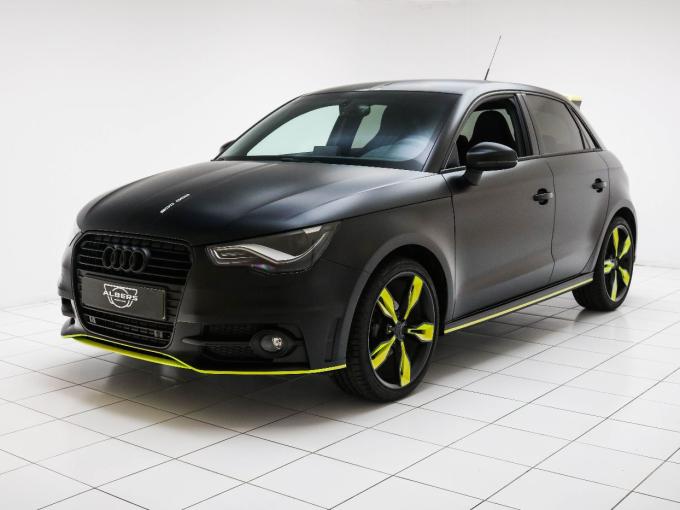 Audi A1 1.6 TDI Sport Pro Line S-Line - 1 of 1 - Brand new de 2014