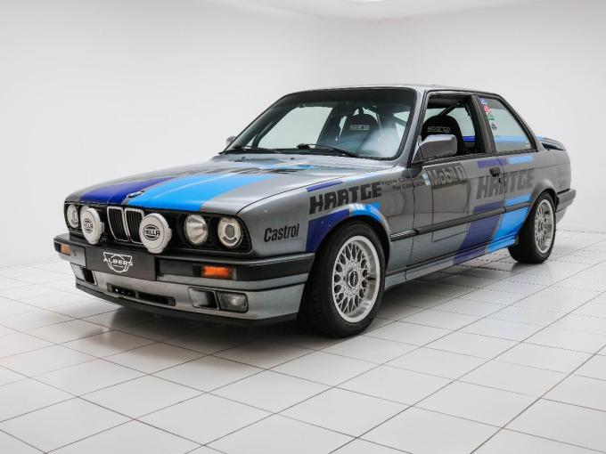 BMW Série 3 328i E30 - E36 328 engine - Ringtool - Restored de 1991