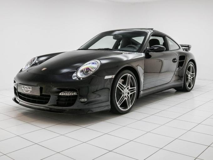 Porsche 997 3.6 Turbo Manual - 1 owner - Aerokit de 2008