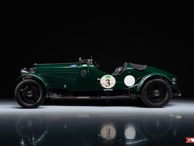 Bentley 3.5 L Special &lsquo;Eddie Hall&rsquo;  de 1935