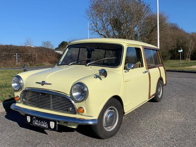 Mini 1275 Cooper  de 1969