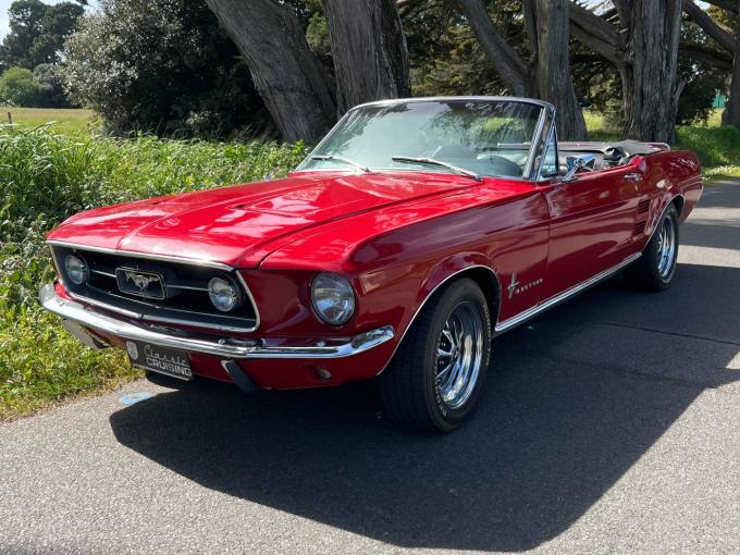 Ford Mustang 289  de 1997