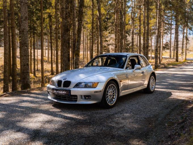 BMW Z3 Coupe 2.8 BVA de 1999