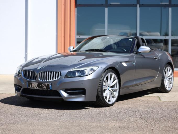BMW Z4 sDrive 35is E89 de 2012