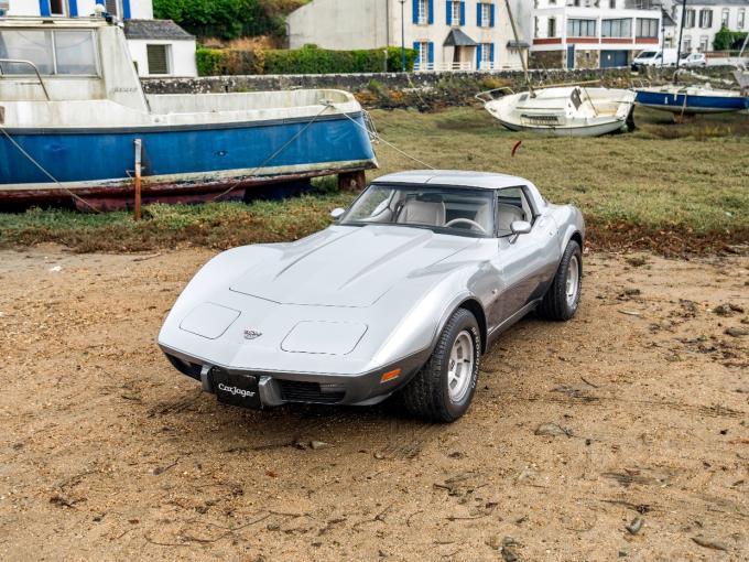 Chevrolet Corvette  C3 Anniversary  de 1978