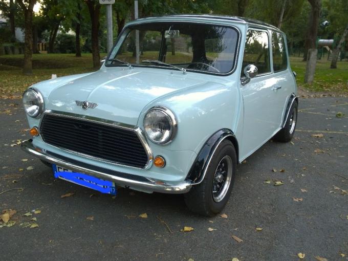Mini 1000  de 1977