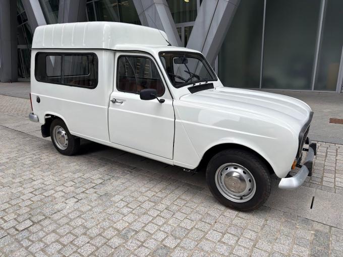Renault 4 F6 de 1985