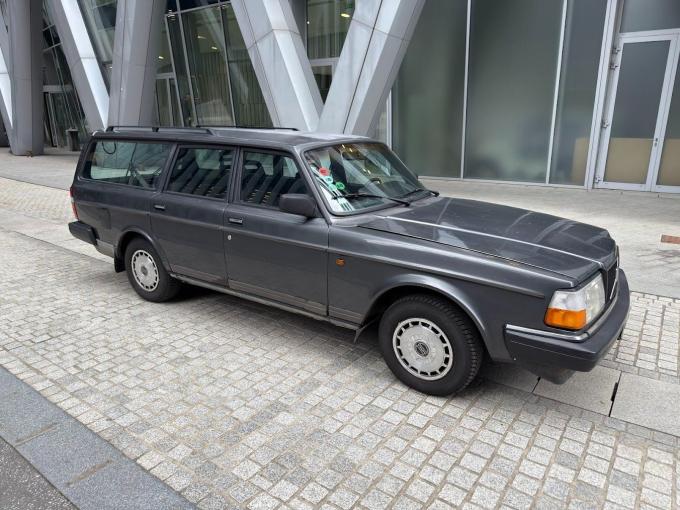 Volvo 240 polar de 1990
