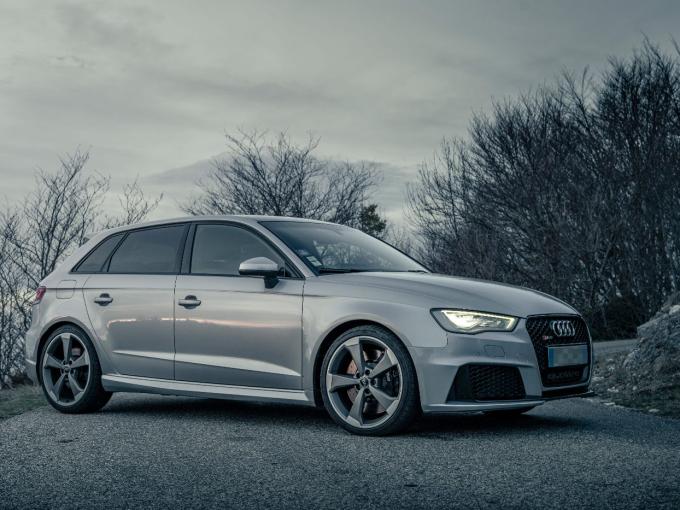 Audi RS RS3 Sportback 2.5 TFSI 367 S tronic 7 Quattro de 2015