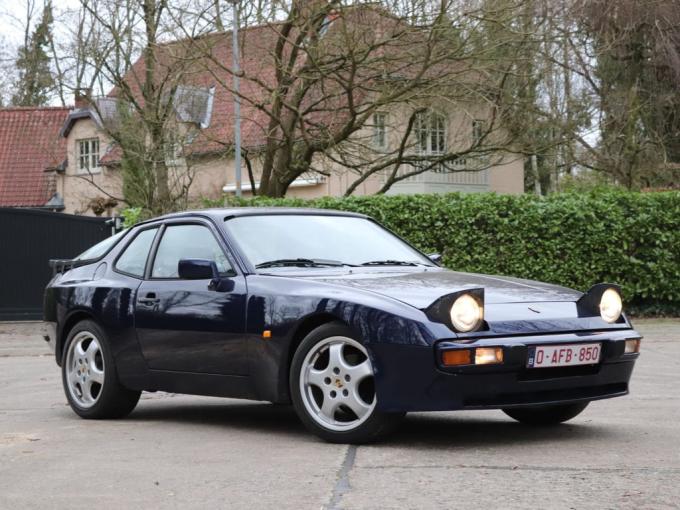 Porsche 944 2.5 Coupé de 1987