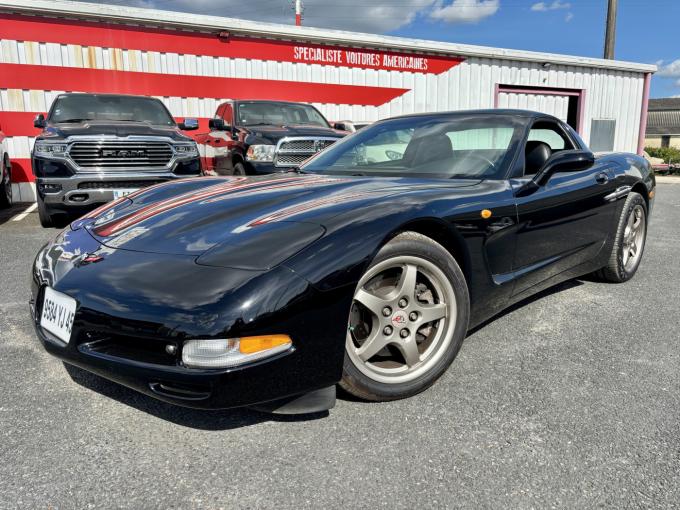 Chevrolet Corvette C5 Targa V8 5.7L de 1997