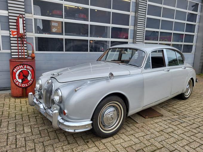 Jaguar MK 2 3.8 de 1961