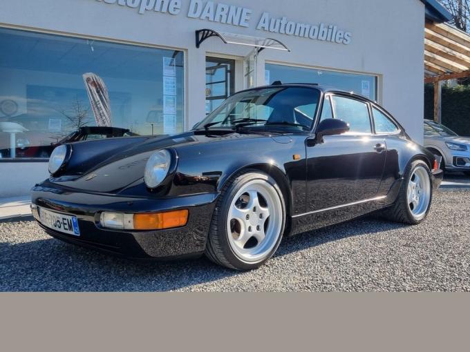 Porsche 964 3.6 Carrera 4 de 1990