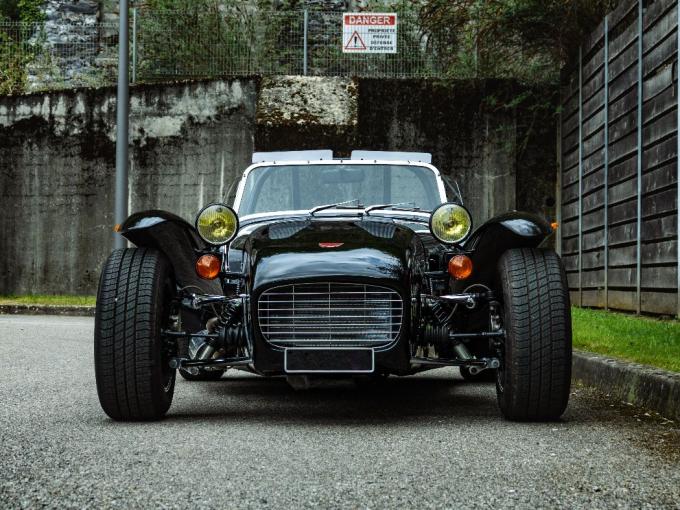 Donkervoort S8  de 1981