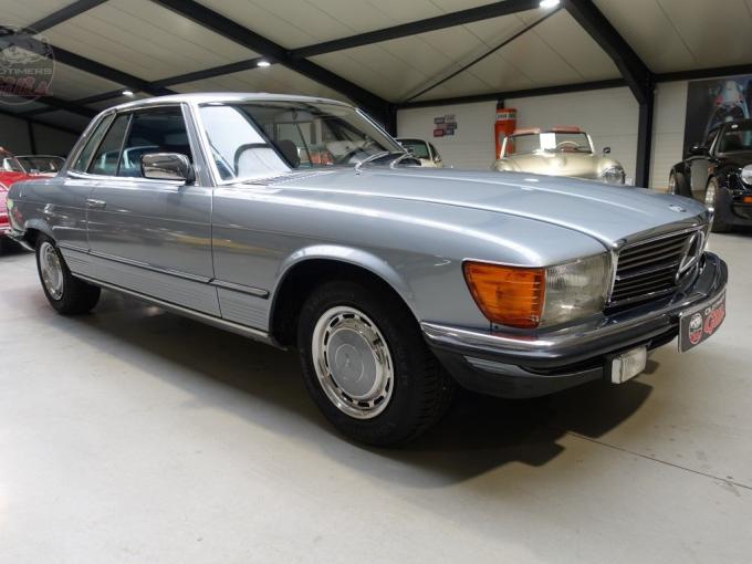 Mercedes-Benz 280 SLC de 1980