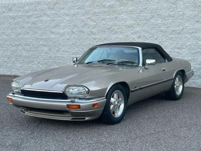 Jaguar XJS 4.0 Convertible de 1996