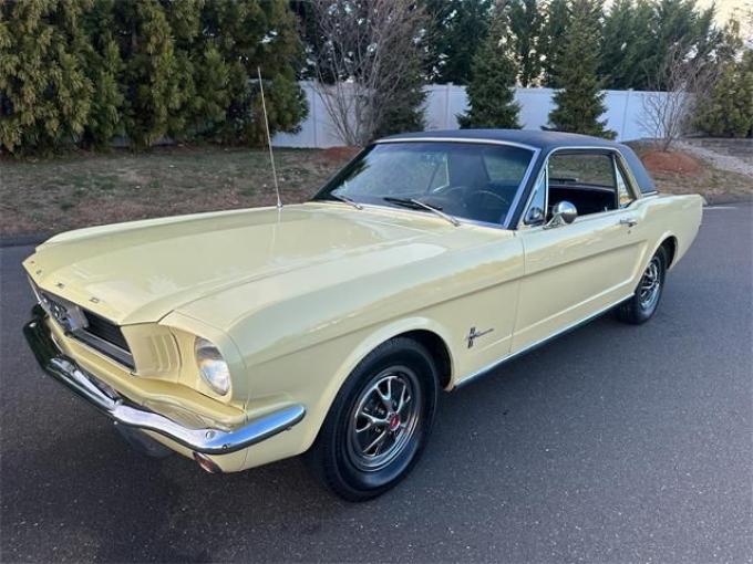 Ford Mustang  de 1966