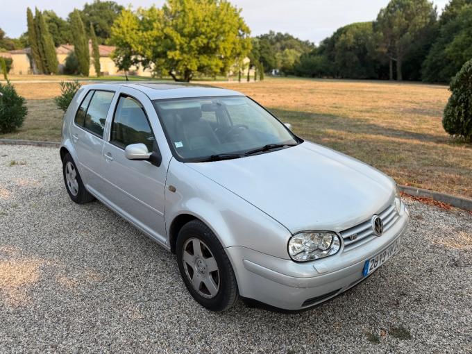 Volkswagen Golf V5 Carat de 1999