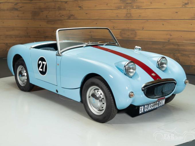 Austin Healey Sprite Frogeye MK1 de 1959