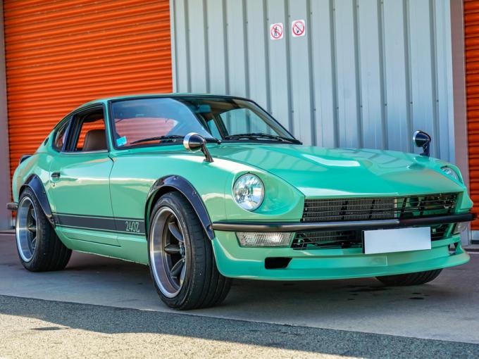 Datsun 240 Z Restomod de 1972