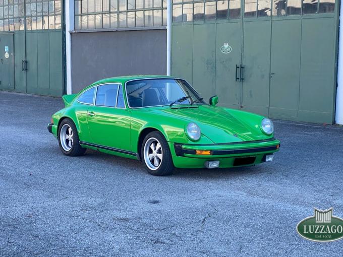 Porsche 911 2.7 S Coupè de 1975
