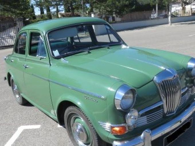 Riley 1500 1.5 de 1958