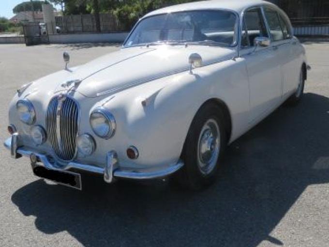 Jaguar 240  de 1968